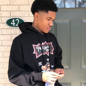 Meet your Posher, Barry